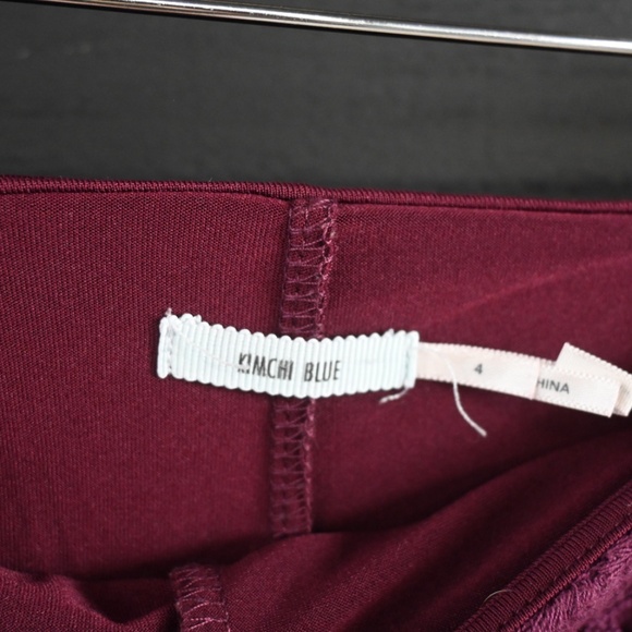 Kimchi Shorts side zipper - Picture 2 of 3